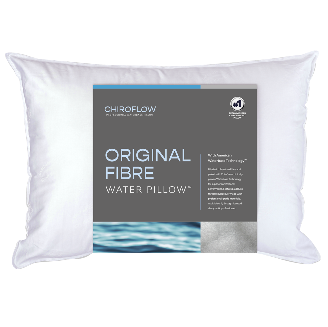 Chiroflow Water Pillow